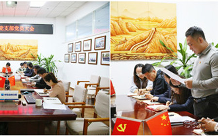標(biāo)題：職能部門黨支部組織開展黨員大會暨主題黨日活動
瀏覽次數(shù)：932
發(fā)表時(shí)間：2024-10-18