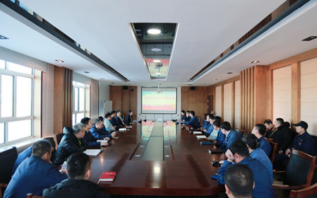 標(biāo)題：華德牧草公司召開干部大會
瀏覽次數(shù)：926
發(fā)表時間：2025-01-03
