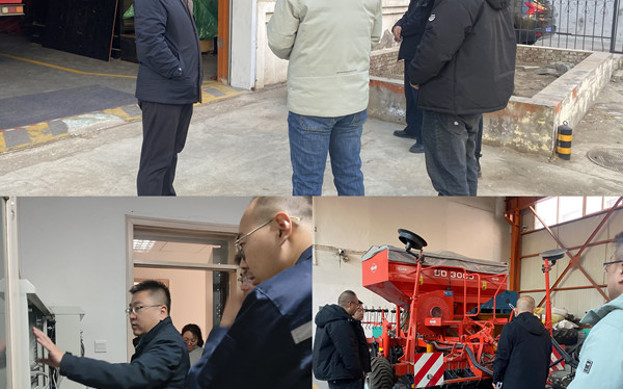 標題：研究中心開展節(jié)前安全生產(chǎn)檢查
瀏覽次數(shù)：178
發(fā)表時間：2025-01-24